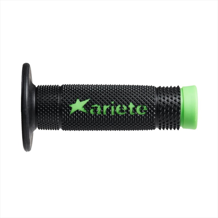 アリート｜VULCAN OFF GRIPS FLUO GRN/BLK｜02643-VFN