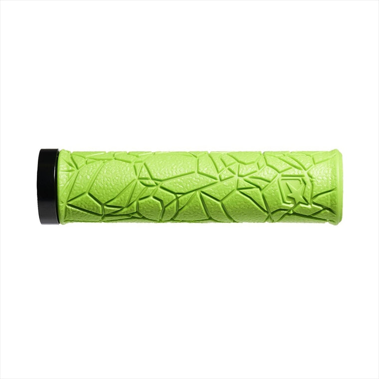 アリート｜BASALTO MTB GRIPS LIME GREEN｜02649-VL