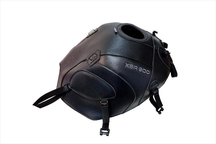 BAGSTER(バグスター) | タンクカバー ブラック | 1831U | XSR900 22-24