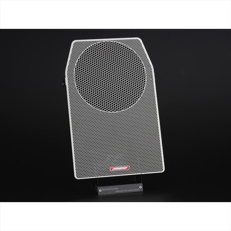 エッチングファクトリー｜ラジエターコアガード エンブレム黄｜RGKB-KB4-00