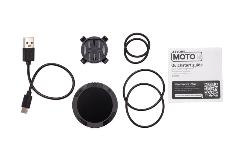バイク電子機器類 その他(電子機器類)｜BEELINE(ビーライン)Moto II