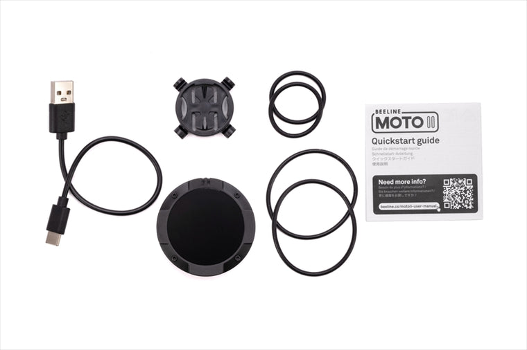 BEELINE(ビーライン)Moto II ナビゲーション ブラックBLD3.0_BLK