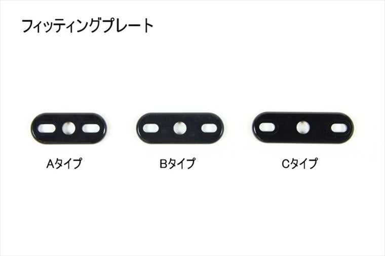 MAGICAL RACING(マジカルレーシング) |  L ASSY レーサーレプリカミラーT-1 A ロング/BK | A01-TWRK-A0001-L | アヤオリ カーボンミラー
