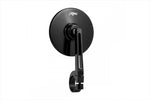 MOTONE CUSTOMS(モートーン)バーエンドミラー TURISMO 100mm 1個MRR002