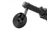MOTONE CUSTOMS(モートーン)バーエンドミラー TURISMO 100mm 1個MRR002