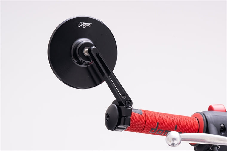 MOTONE CUSTOMS(モートーン)｜バーエンドミラーアダプター EXACTA｜MRR005