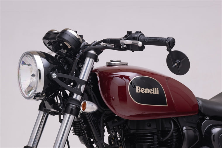 MOTONE CUSTOMS(モートーン)｜バーエンドミラーアダプター EXACTA｜MRR005