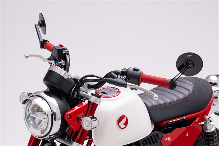 MOTONE CUSTOMS(モートーン)｜バーエンドミラーアダプター EXACTA｜MRR005