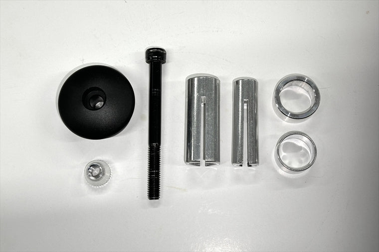 MOTONE CUSTOMS(モートーン)｜バーエンドミラーアダプター EXACTA｜MRR005