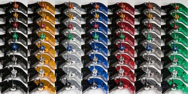 ユーカナヤ｜レバーセット Rタイプ GD/GD｜KA021-139-0702