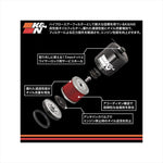 ケーアンドエヌ｜リプレイスメント｜DU-9321