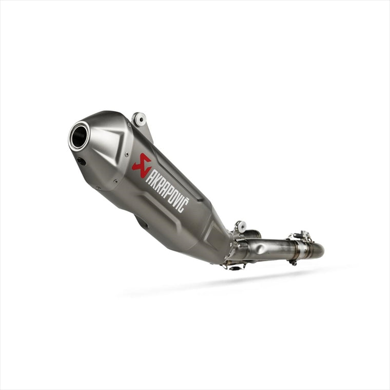 AKRAPOVIC(アクラポビッチ)エボリューションライン チタンS-Y2MET17-FDHLTA