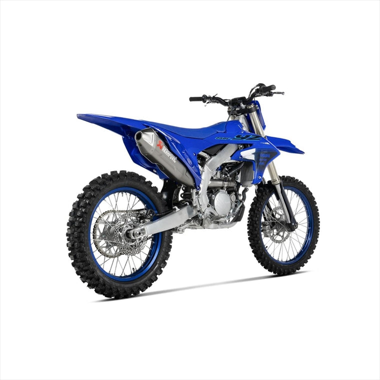 AKRAPOVIC(アクラポビッチ)エボリューションライン チタンS-Y2MET17-FDHLTA