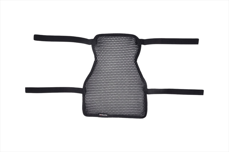 EFFEX GEL-ZAB(エフェックス ゲルザブ)MESH SEAT COVER GEL-ZAB D ゲルザブD 形状EHZ2837M