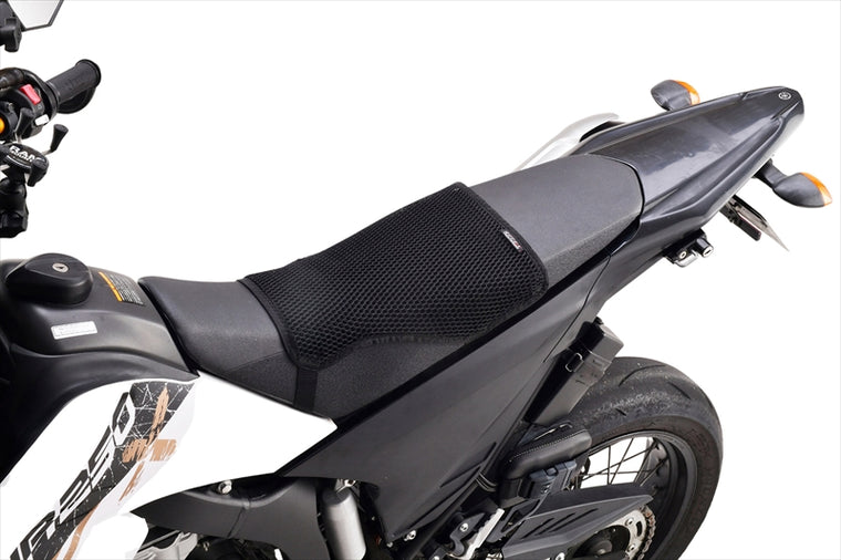 EFFEX GEL-ZAB(エフェックス ゲルザブ)MESH SEAT COVER GEL-ZAB D ゲルザブD 形状EHZ2837M