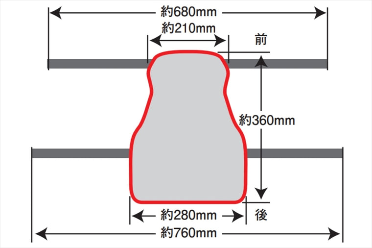 EFFEX GEL-ZAB(エフェックス ゲルザブ)MESH SEAT COVER GEL-ZAB D ゲルザブD 形状EHZ2837M