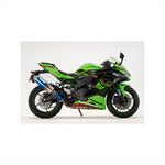 NOJIMA ENGINEERING(ノジマエンジニアリング) | GT-HEATチタンスリップオン | NT667SGTH-CLK | Ninja ZX-4RR/R SE 23-