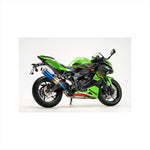 NOJIMA ENGINEERING(ノジマエンジニアリング) | GT-HEATチタンスリップオン | NT667SGTH-CLK | Ninja ZX-4RR/R SE 23-