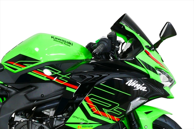 MRA(エムアールエー)スクリーン レーシング ブラック4025066175437