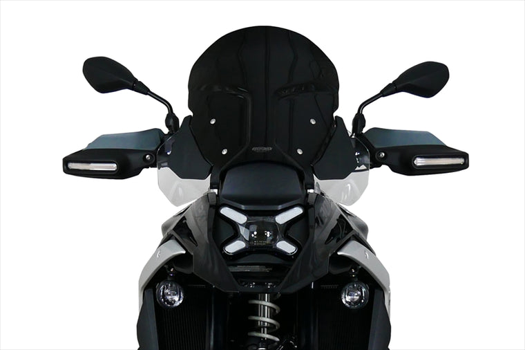 MRA(エムアールエー) | スクリーン ツーリング ブラック | 4025066175314