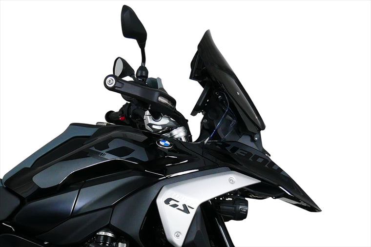 MRA(エムアールエー) | スクリーン ツーリング ブラック | 4025066175314