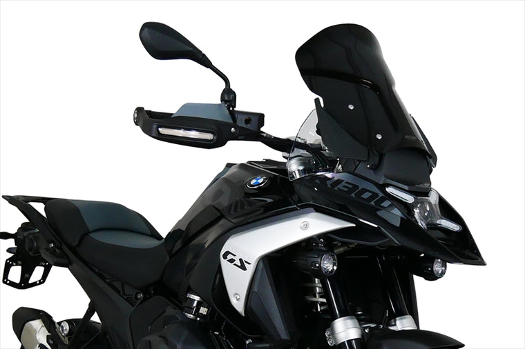 MRA(エムアールエー) | スクリーン ツーリング ブラック | 4025066175314