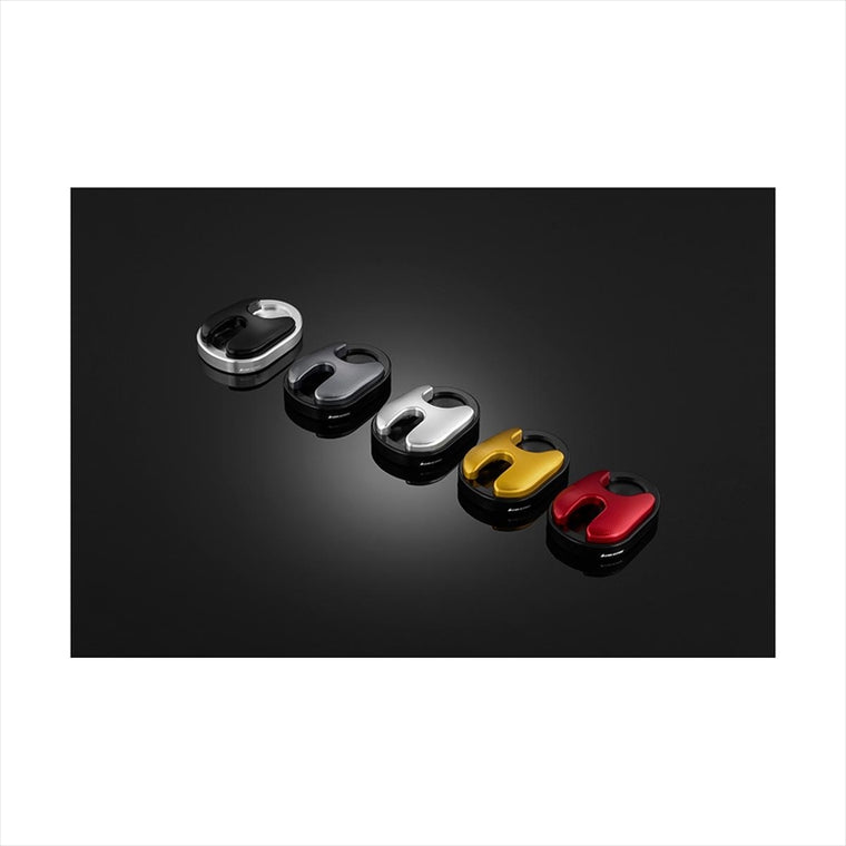 バイカーズ｜サイドスタンドフラットフット オレンジ｜H0726-ORG