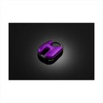 バイカーズ｜サイドスタンドフラットフット パープル｜H0726-PUR