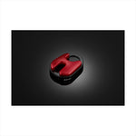 バイカーズ｜サイドスタンドフラットフット レッド｜H0726-RED