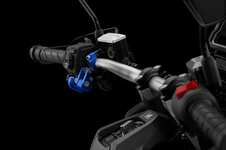 BIKERS(バイカーズ)｜コンビニフック ブルー｜H0970-BLU