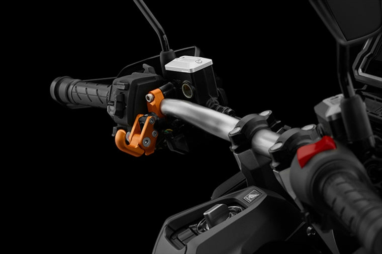 BIKERS(バイカーズ)｜コンビニフック オレンジゴールド｜H0970-OGD