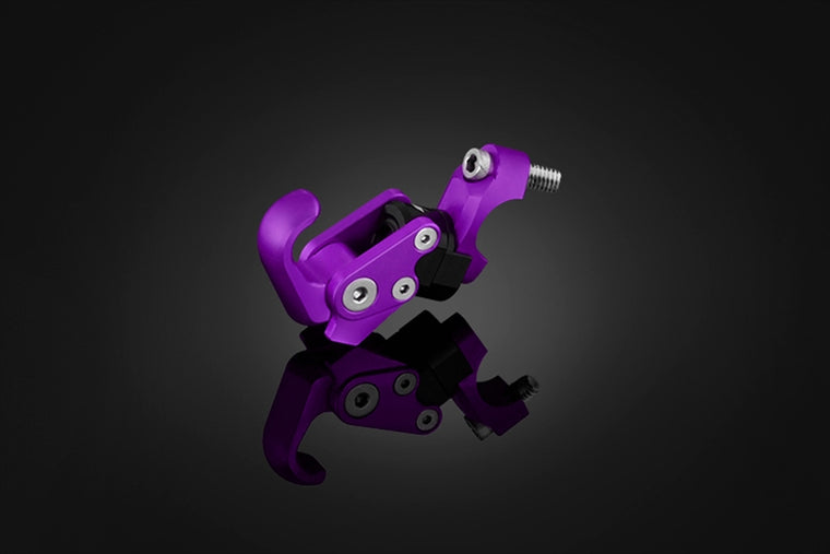 BIKERS(バイカーズ)｜コンビニフック パープル｜H0970-PUR