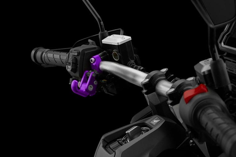 BIKERS(バイカーズ)｜コンビニフック パープル｜H0970-PUR