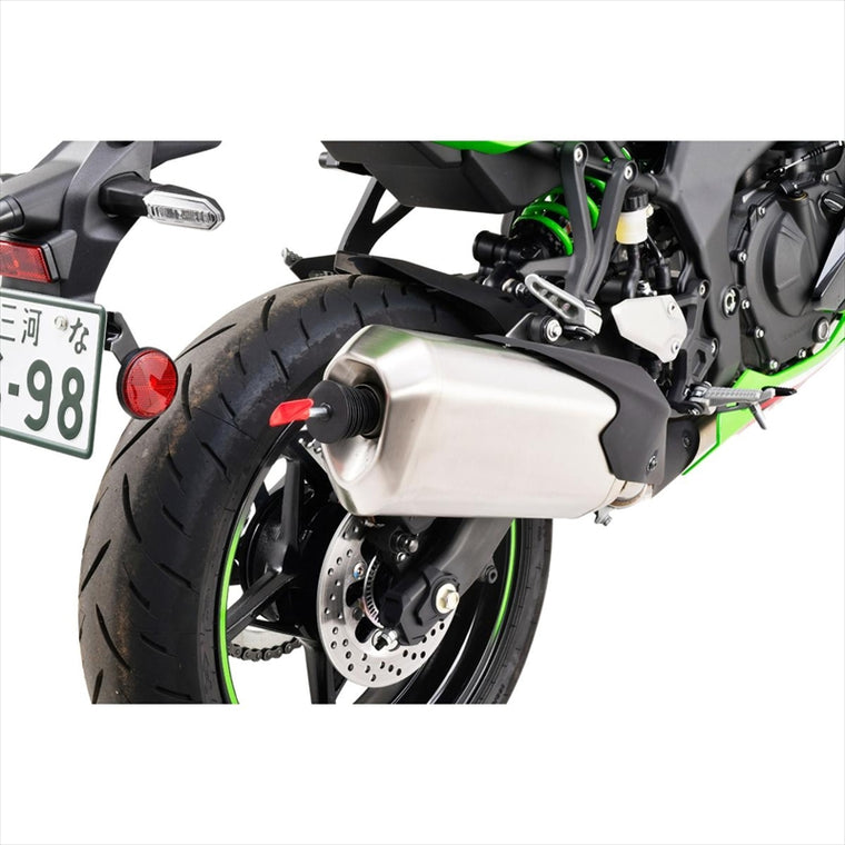 プロト｜サイレンサープラグ Lサイズ｜PGR0060