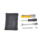 プロト｜コンパクト車載工具セット　24pcs｜PGR0068