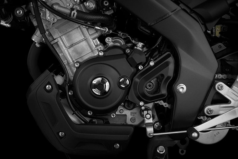 BIKERS(バイカーズ)｜ジェネレーターカバーキャップ ブラック｜Y0140-BLK
