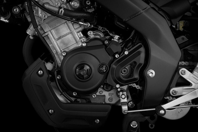 BIKERS(バイカーズ)｜ジェネレーターカバーキャップ グレー｜Y0140-GRY