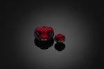 BIKERS(バイカーズ)｜ジェネレーターカバーキャップ レッド｜Y0140-RED