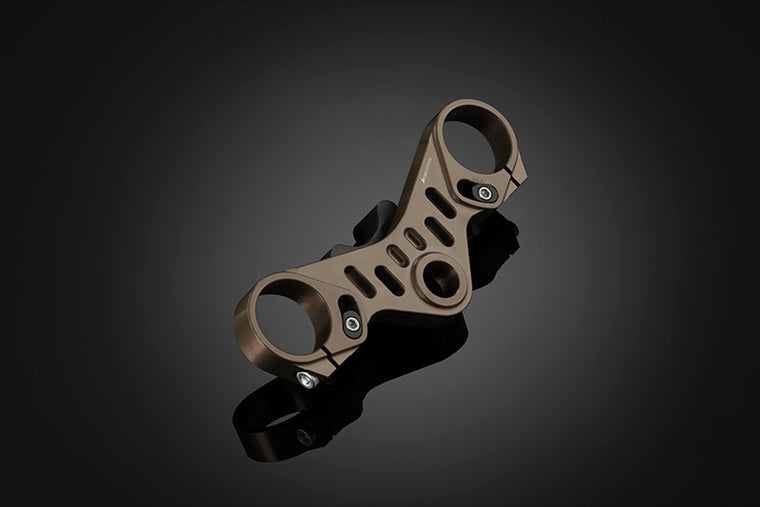 BIKERS(バイカーズ)｜トップブリッジ チタン｜Y0256-TIN