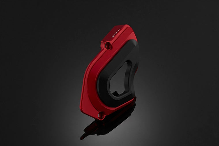 BIKERS(バイカーズ)｜スプロケットカバー レッド｜Y0264-RED