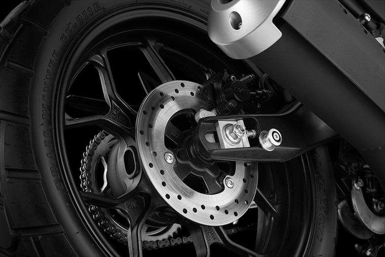 BIKERS(バイカーズ)｜スタンドフック ブラック｜Y0266-BLK