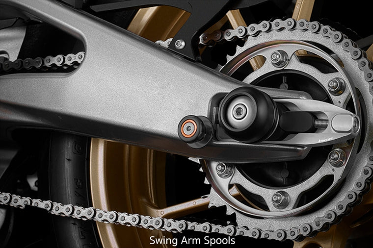 BIKERS(バイカーズ)｜スタンドフック オレンジゴールド｜Y0266-OGD