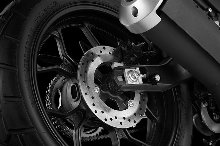 BIKERS(バイカーズ)｜スタンドフック シルバー｜Y0266-SLV