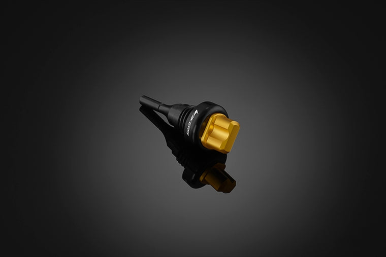 BIKERS(バイカーズ)｜オイルフィラーキャップ ライトゴールド｜Y0268-LGD