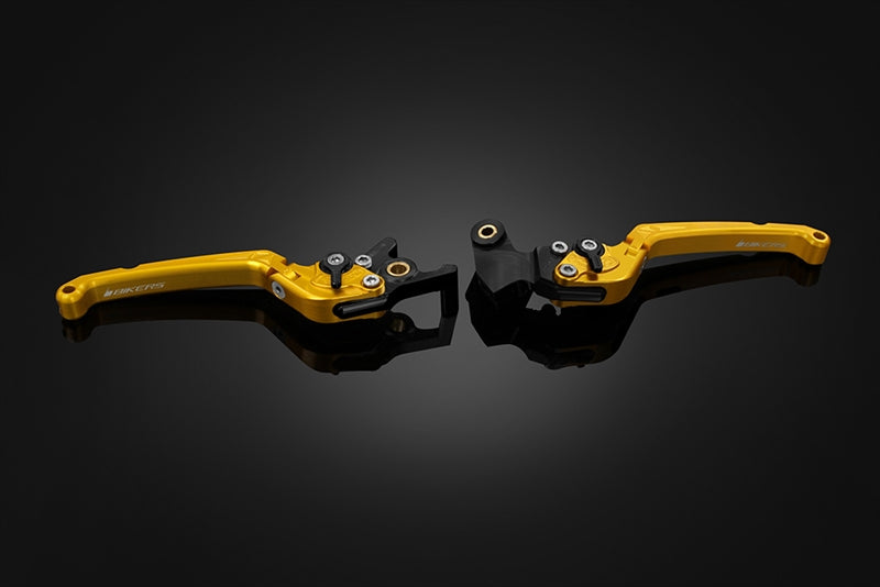 BIKERS(バイカーズ) レバーセット 可倒式 フラットタイプ ライト