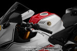 BIKERS(バイカーズ)｜レバーセット 可倒式 カーブタイプ シルバー｜Y0391-SLV