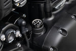 MOTONE CUSTOMS(モートーン)｜油温計 オイルフィラーキャップ °C｜LC-MMU621-C