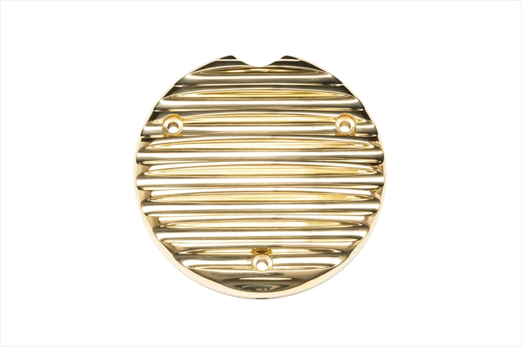 MOTONE CUSTOMS(モートーン)｜エンジンカバー 左 ブラス｜MMU644