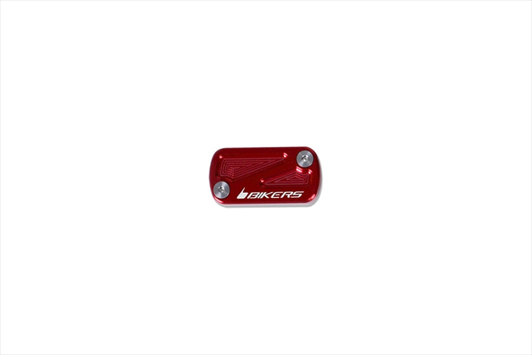 BIKERS(バイカーズ) | マスターシリンダーキャップ レッド | H0029-RED