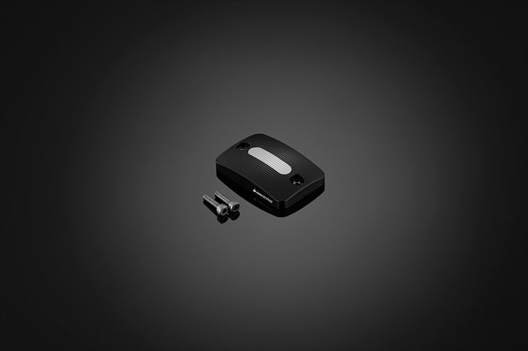 BIKERS(バイカーズ)｜マスターシリンダーキャップ ブラック｜H0884-BLK